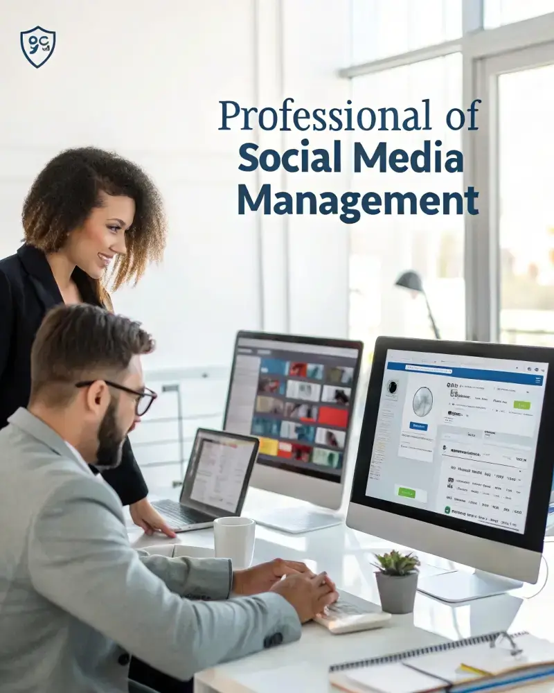 Benefits of Professional Social Media Management