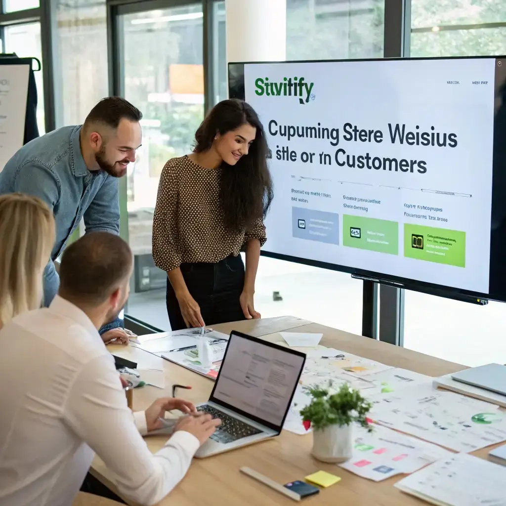 Build a Stunning Shopify Store That Converts