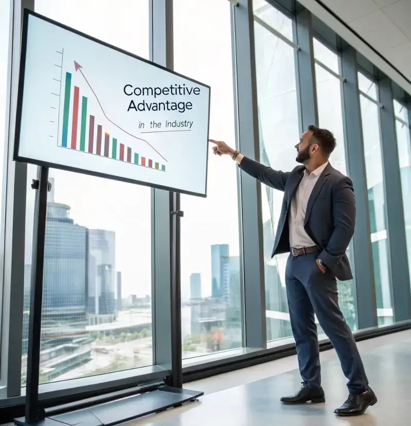 Competitive Advantage in Your Industry