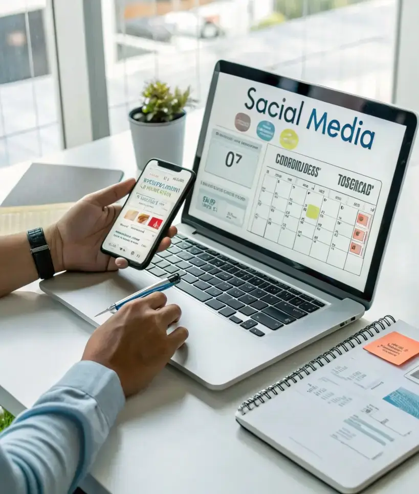 Create and Manage Effective Social Media
