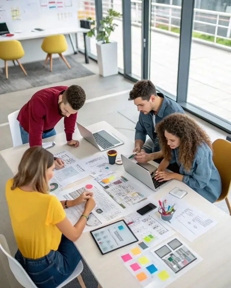 Creative Graphic Design Services That Drive Impact
