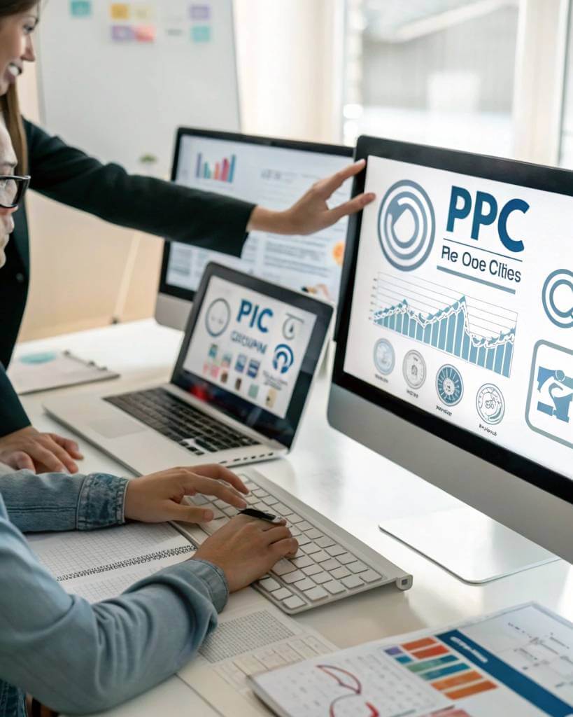 Drive High-Quality Traffic with Expert PPC Management Services