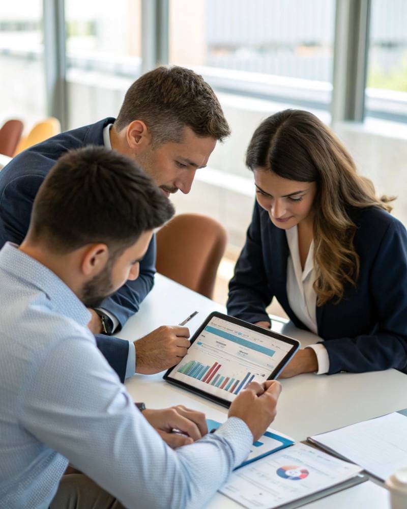 How We Drive Results That Matter