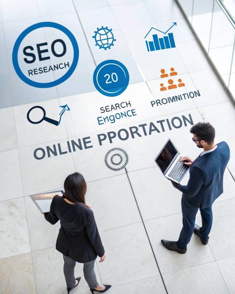Our Proven National SEO Strategy