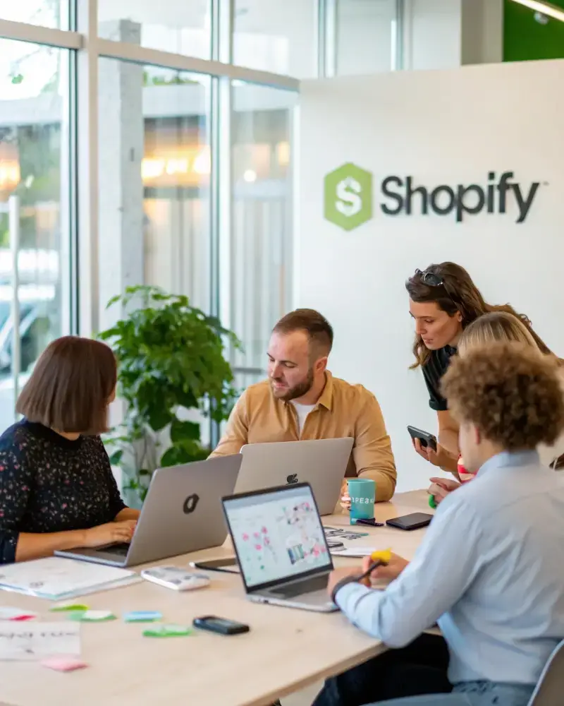 Why Choose Sapphire Digital Connect for Your Shopify Store?